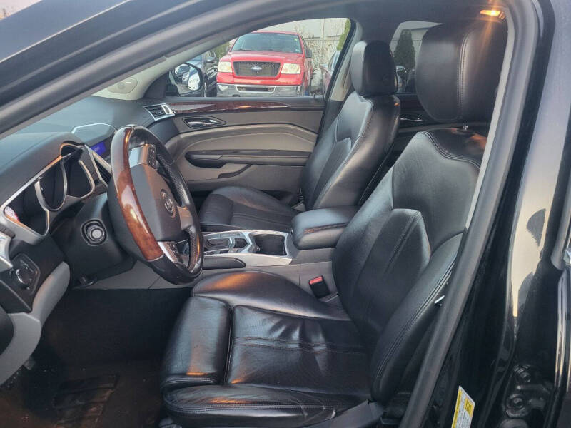 2010 Cadillac SRX Luxury Collection