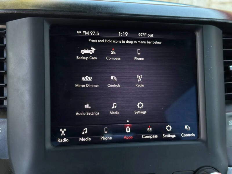 2019 RAM 1500 Big Horn