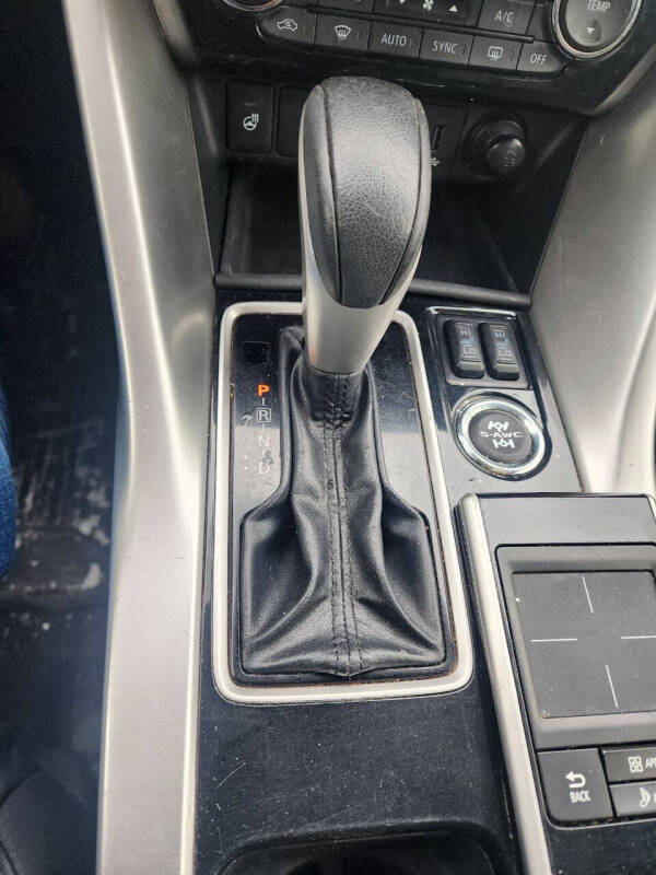 2019 Mitsubishi Eclipse Cross SEL