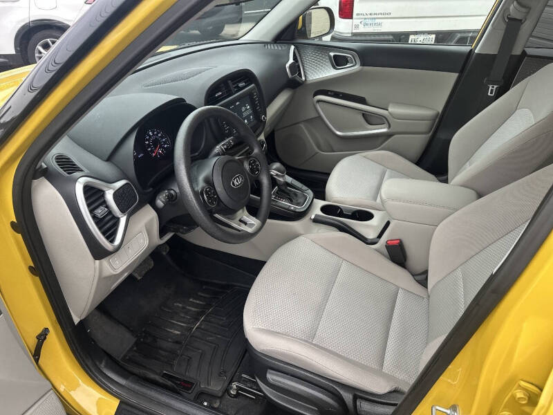 2020 Kia Soul LX