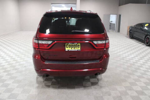 2021 Dodge Durango GT Plus