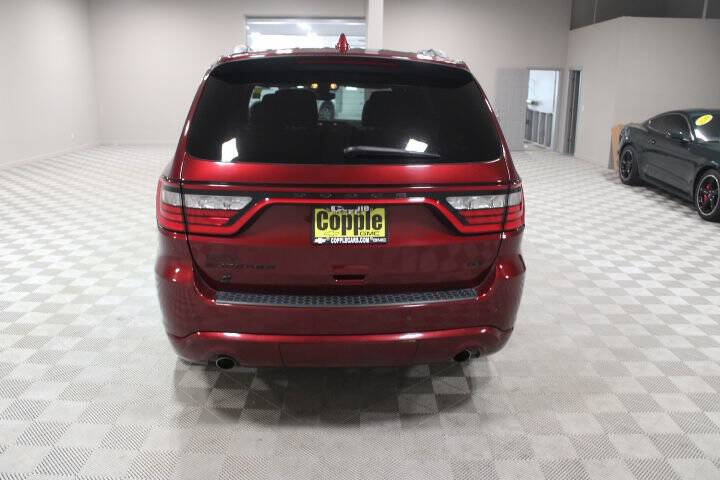 2021 Dodge Durango GT Plus