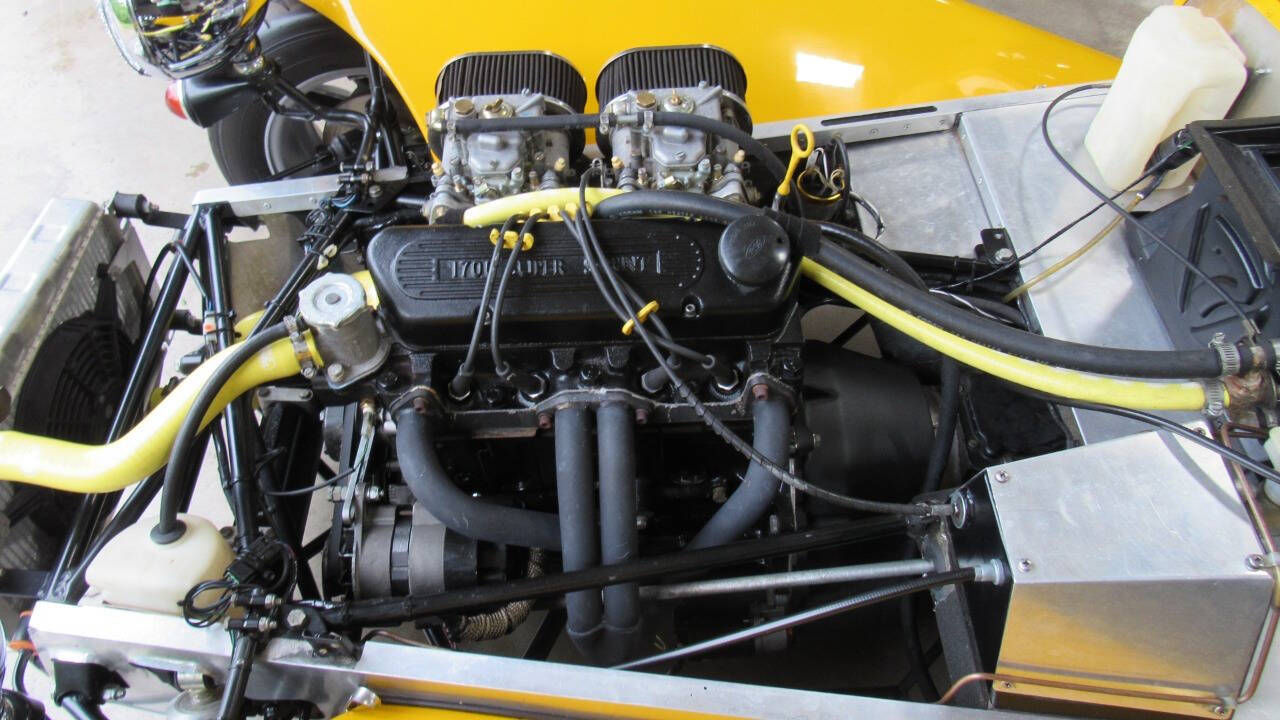 2002 Lotus CATERHAM 7 26