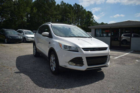 2014 Ford Escape for sale at City Cars in Raleigh NC