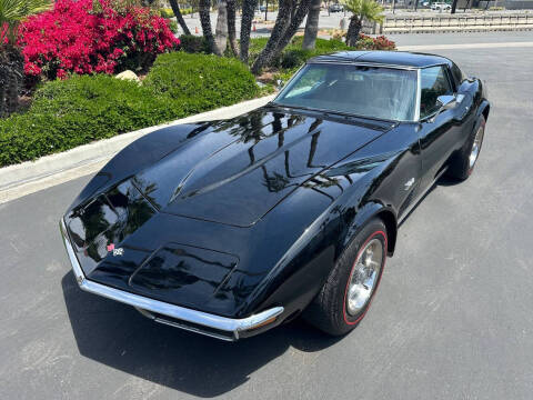 1970 Chevrolet Corvette