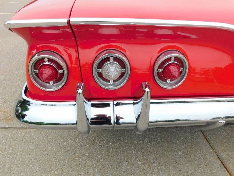 1961 Chevrolet Impala