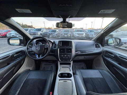 2020 Dodge Grand Caravan SXT