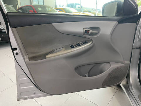 2012 Toyota Corolla L