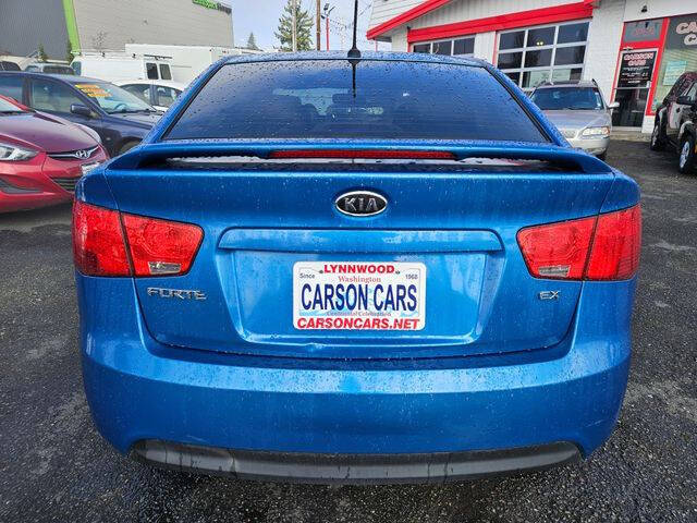 2012 Kia Forte EX