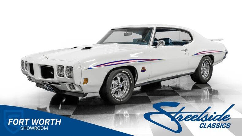 1970 Pontiac GTO
