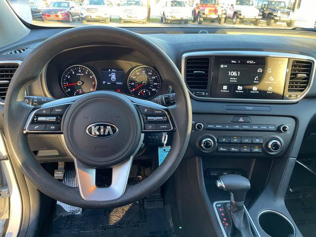 2020 Kia Sportage for sale at Gateway Motor Sales in Cudahy, WI