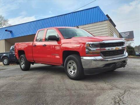 2018 Chevrolet Silverado 1500 for sale at Wake Auto Sales Inc in Raleigh NC