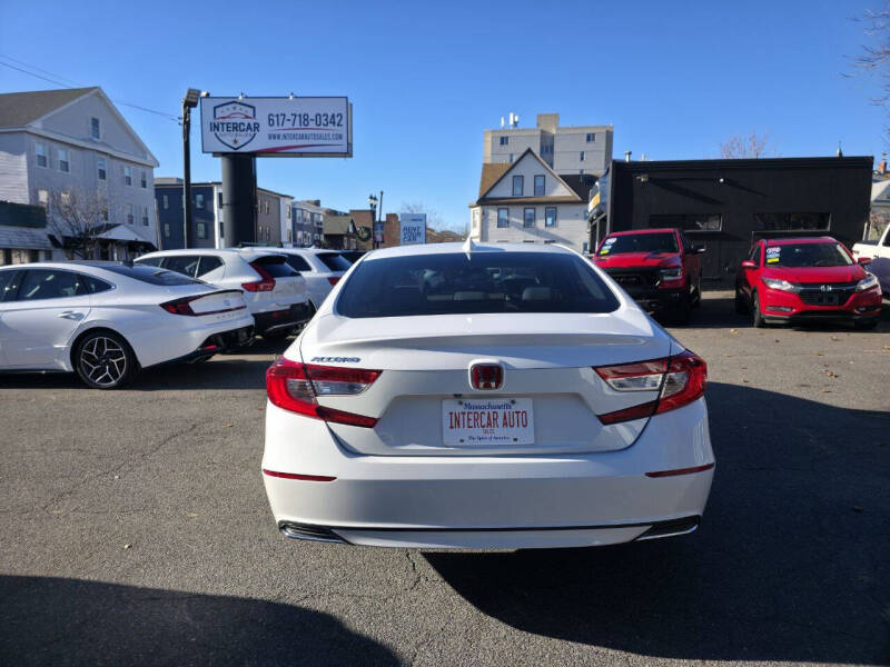 2019 Honda Accord LX