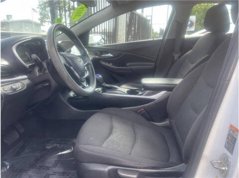 2018 Chevrolet Volt LT