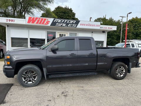 2014 Chevrolet Silverado 1500 for sale at Will's Motor Sales in Grandville MI