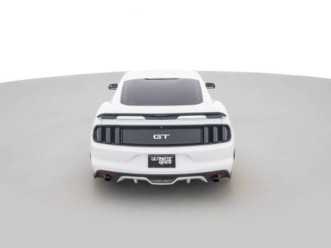 2016 Ford Mustang GT Premium