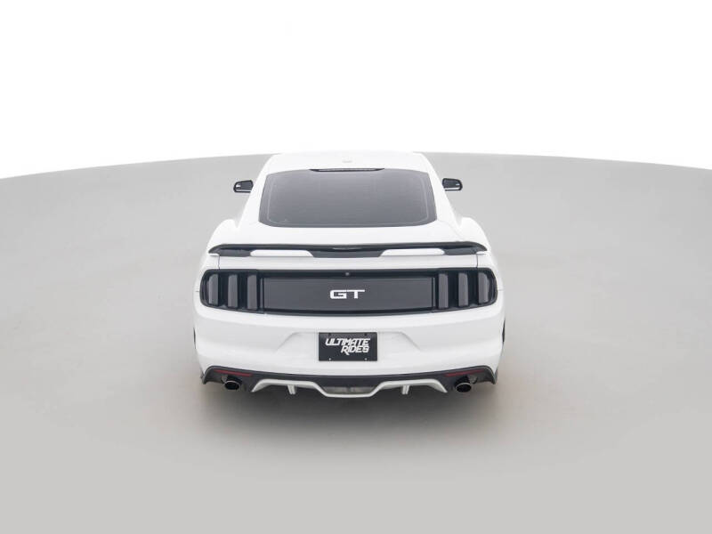 2016 Ford Mustang GT Premium