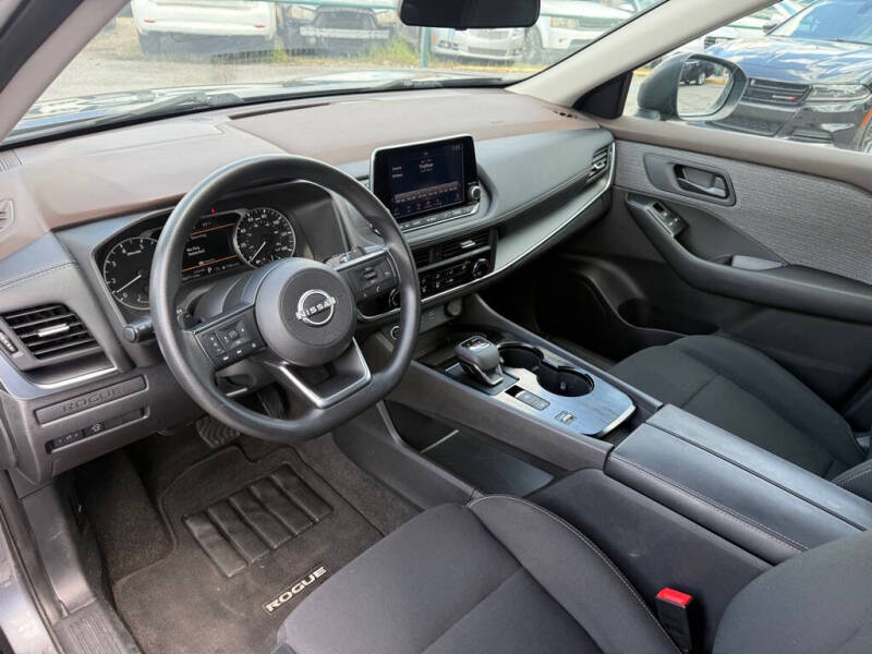 2023 Nissan Rogue S