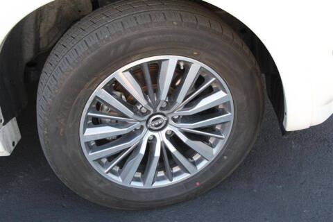 2021 Nissan Armada SL