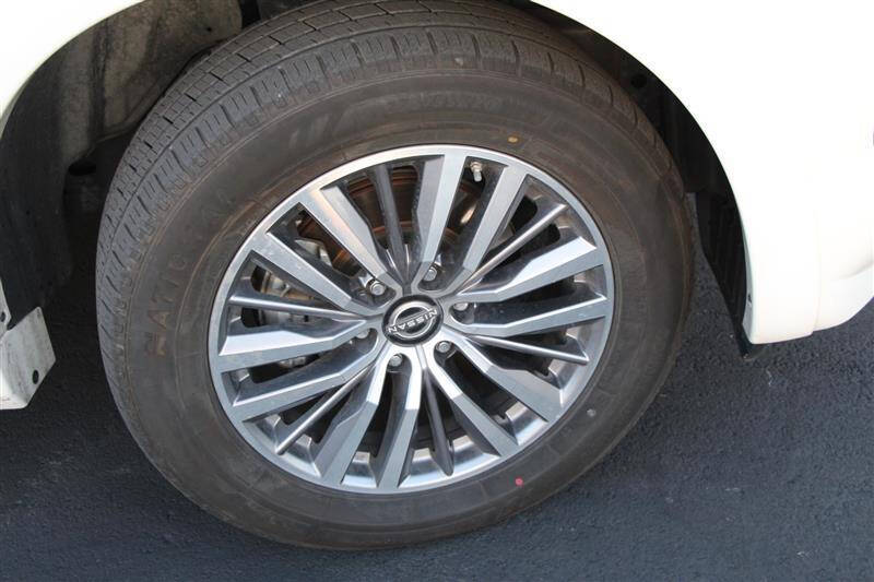 2021 Nissan Armada SL