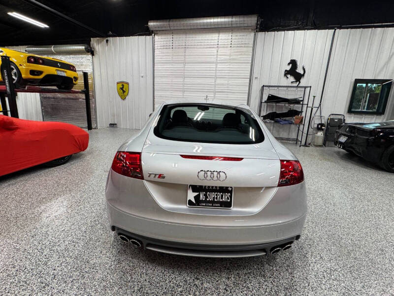 2012 Audi TTS 2.0T quattro Premium Plus