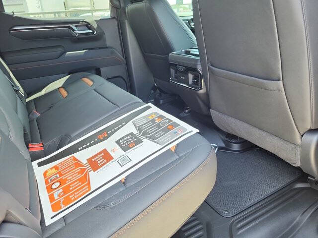 2025 GMC Sierra 1500