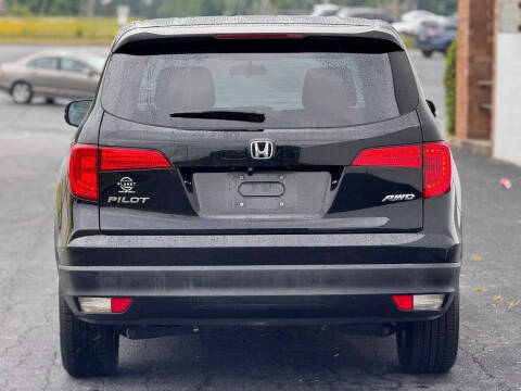 2016 Honda Pilot LX