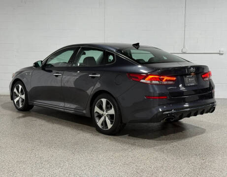 2019 Kia Optima