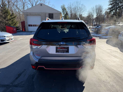2019 Subaru Forester Sport