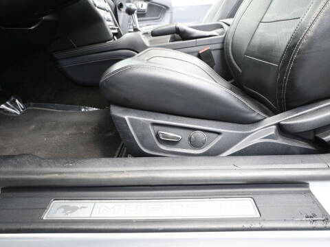 2018 Ford Mustang EcoBoost Premium