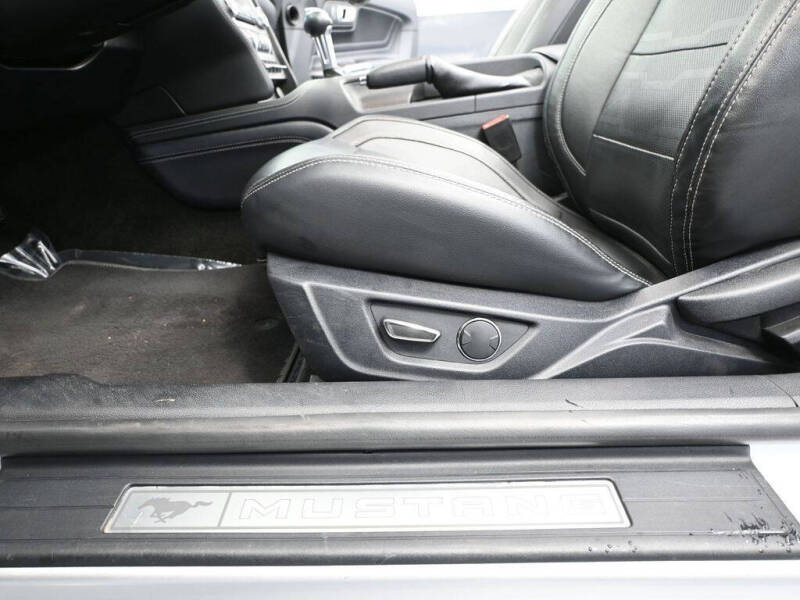 2018 Ford Mustang EcoBoost Premium