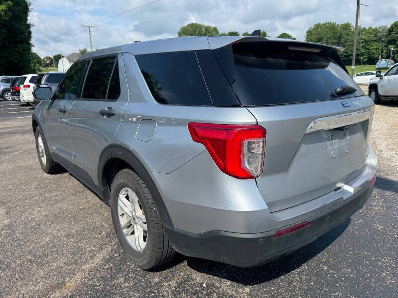 2023 Ford Explorer