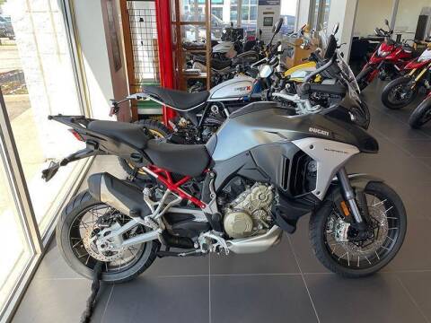 2021 Ducati Multistrada for sale at Peninsula Motor Vehicle Group in Oakville NY
