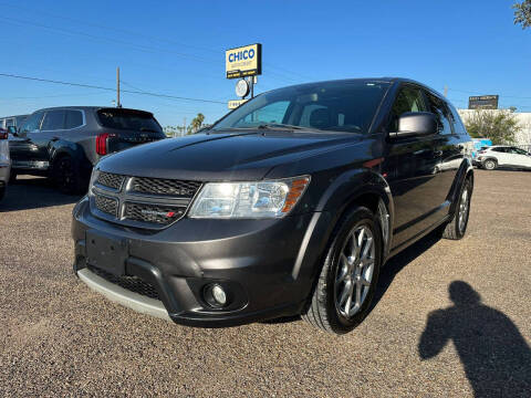 2015 Dodge Journey R/T