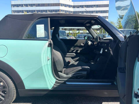 2026 MINI Convertible Cooper S Signature Trim