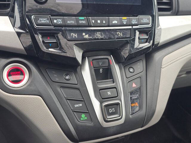 2019 Honda Odyssey EX-L