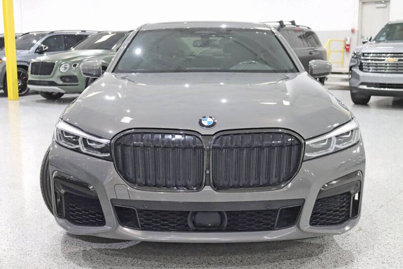 2022 BMW 7 Series 750i xDrive