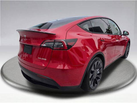 2022 Tesla Model Y Performance