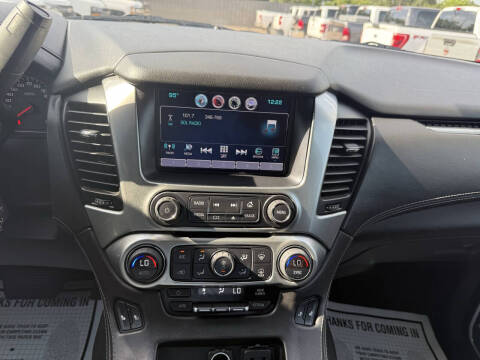 2016 Chevrolet Tahoe LT