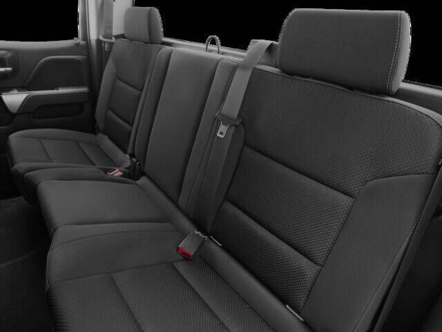 2016 Chevrolet Silverado 2500HD