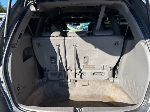 2009 Honda Odyssey