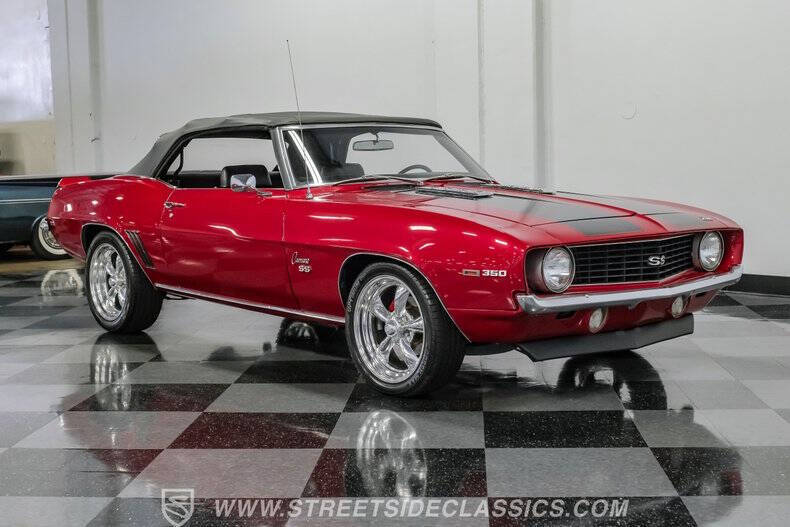 1969 Chevrolet Camaro
