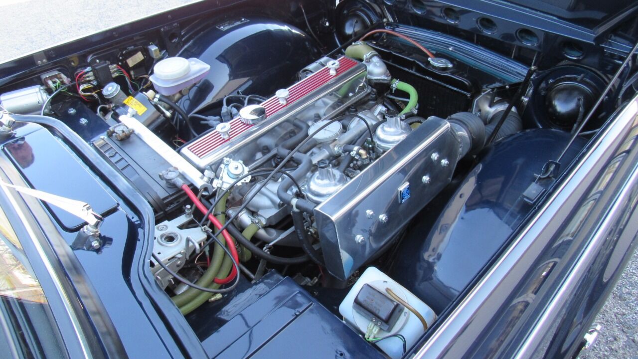1968 Triumph TR250 11