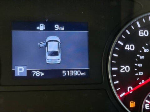 2020 Kia Optima S