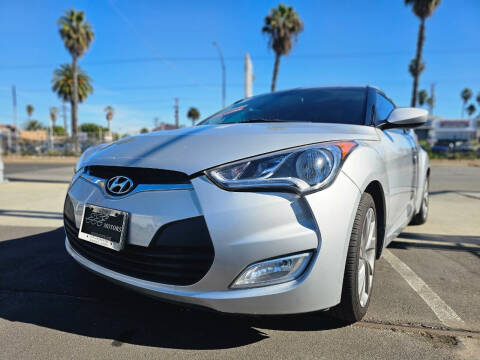 2017 Hyundai Veloster Value Edition