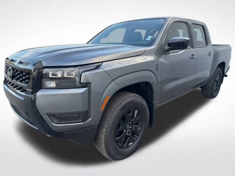 2026 Nissan Frontier