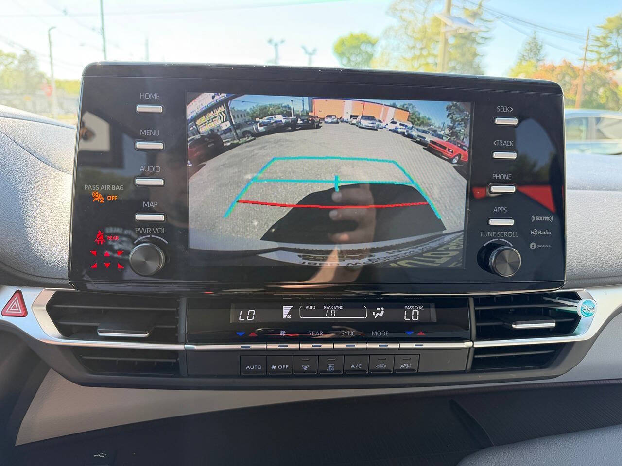 2022 Toyota Sienna 9