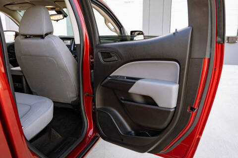 2016 Chevrolet Colorado