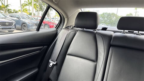 2021 Mazda Mazda3 Sedan Select