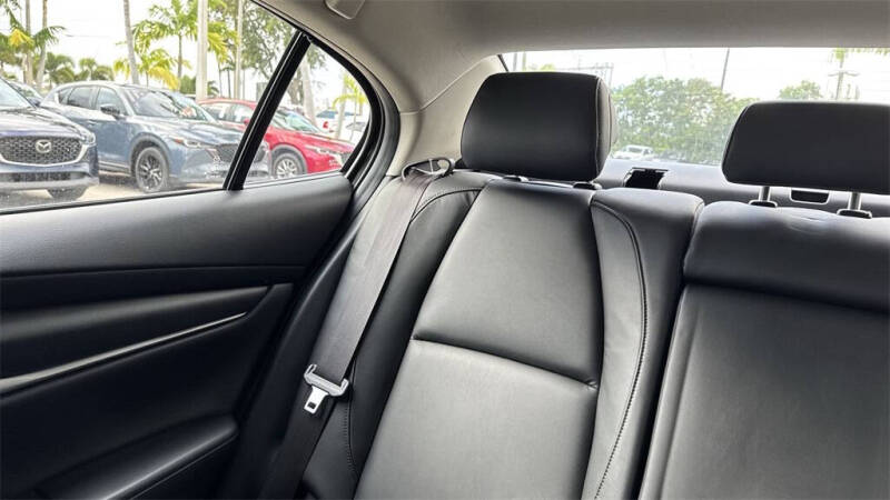 2021 Mazda Mazda3 Sedan Select